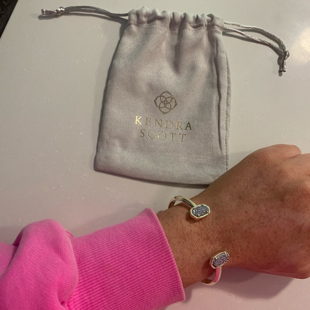 Kendra Scott cuff bracelet